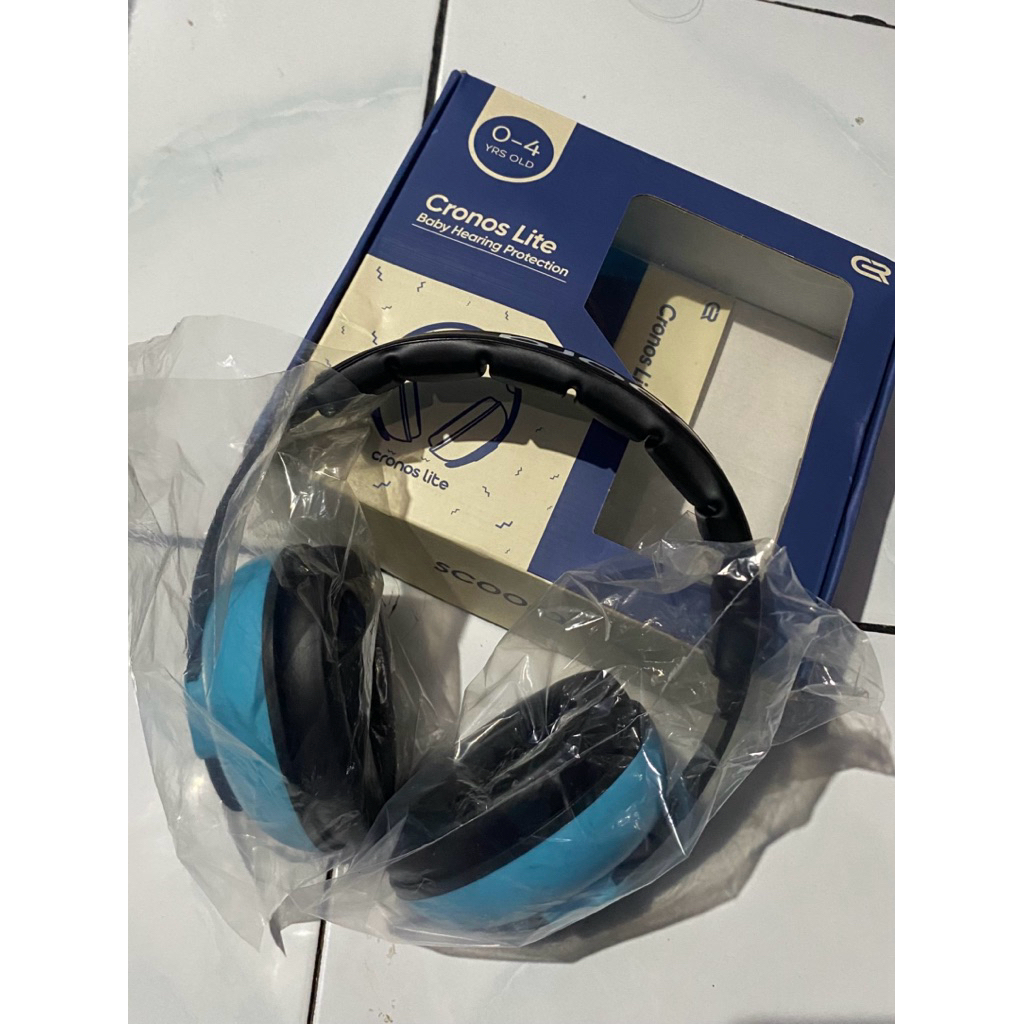 Preloved Earmuff Scoora