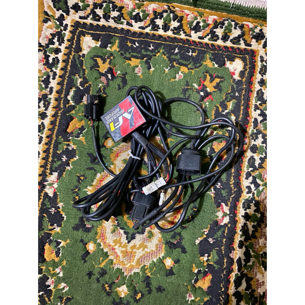 aRacer af1 bekas speedtek