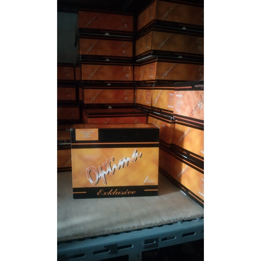 GROSIR 1 LUSIN CD OPTIMA 818