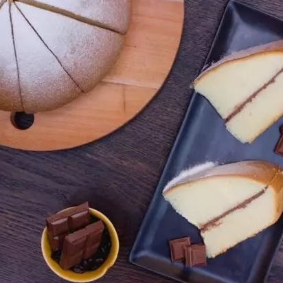 Hojia Cake Bali - Chocolate