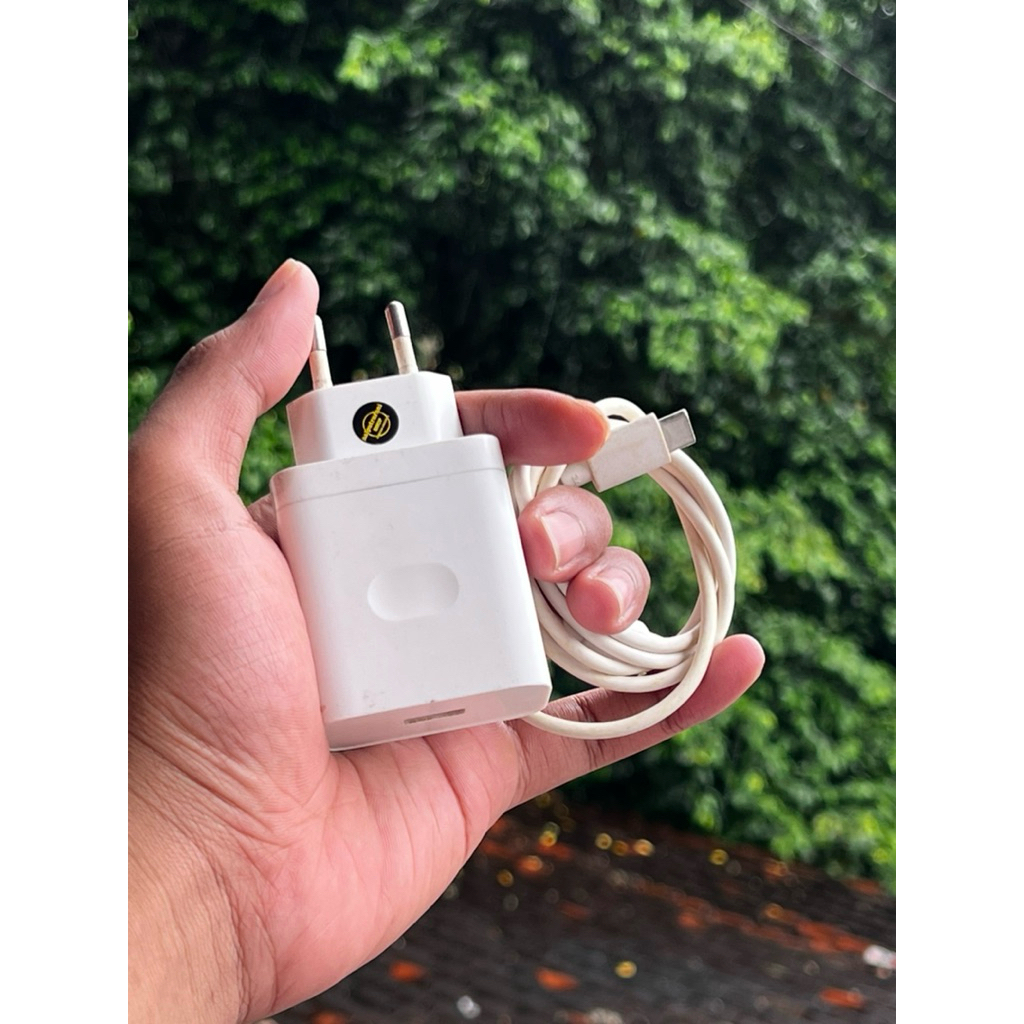 charger oppo 33W original copotan