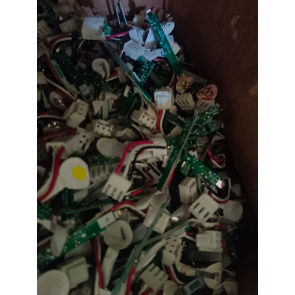 Bms Scrap Modul Batre EDC