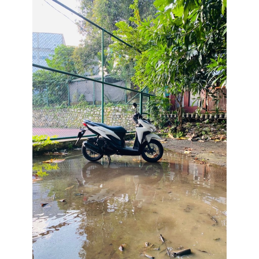 Honda All New Vario 125cc cbs iss esp fi 2022