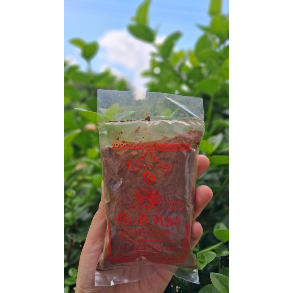 Al-K Kopi (Kopi Mix Kedelai)