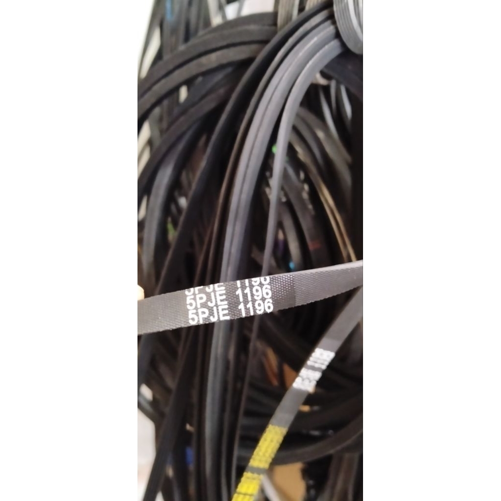 V-Belt Mesin Cuci Electrolux 5PJE1196