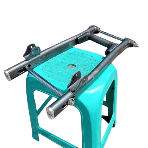 arm arem w175 pnp cb behel panjang full set arem Kawasaki w175 pnp cb begel panjang KSM