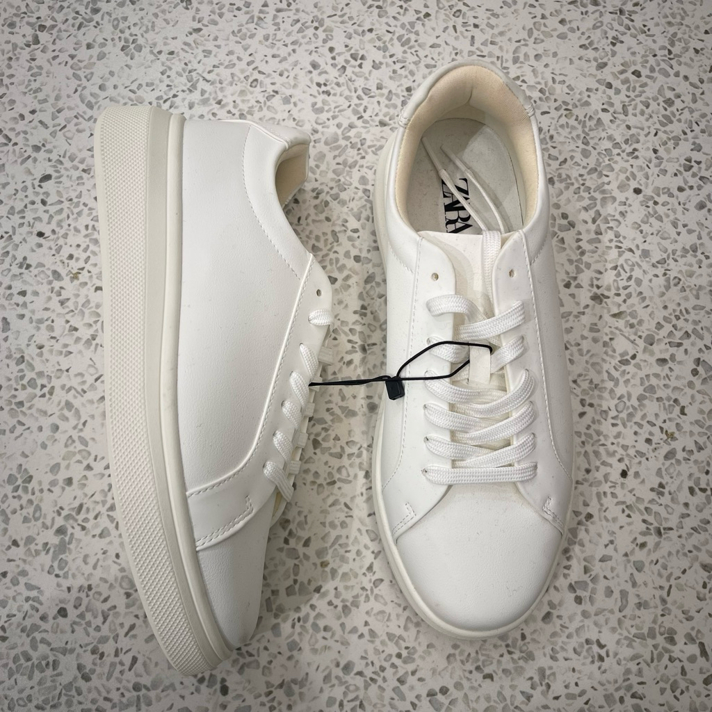 Shoes Sneakers ZARA MEN Jastip (jasa titip)