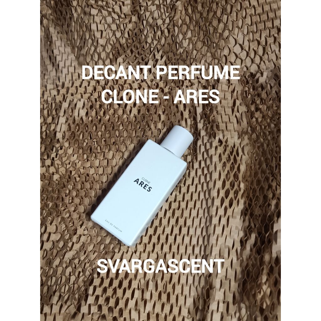 Decant Parfum Clone Ares