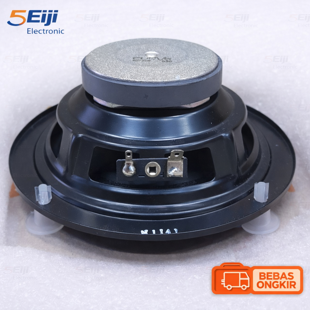 Speaker WOOFER 5inch Curve 538, 70W, BASS MANTAP & RINGAN