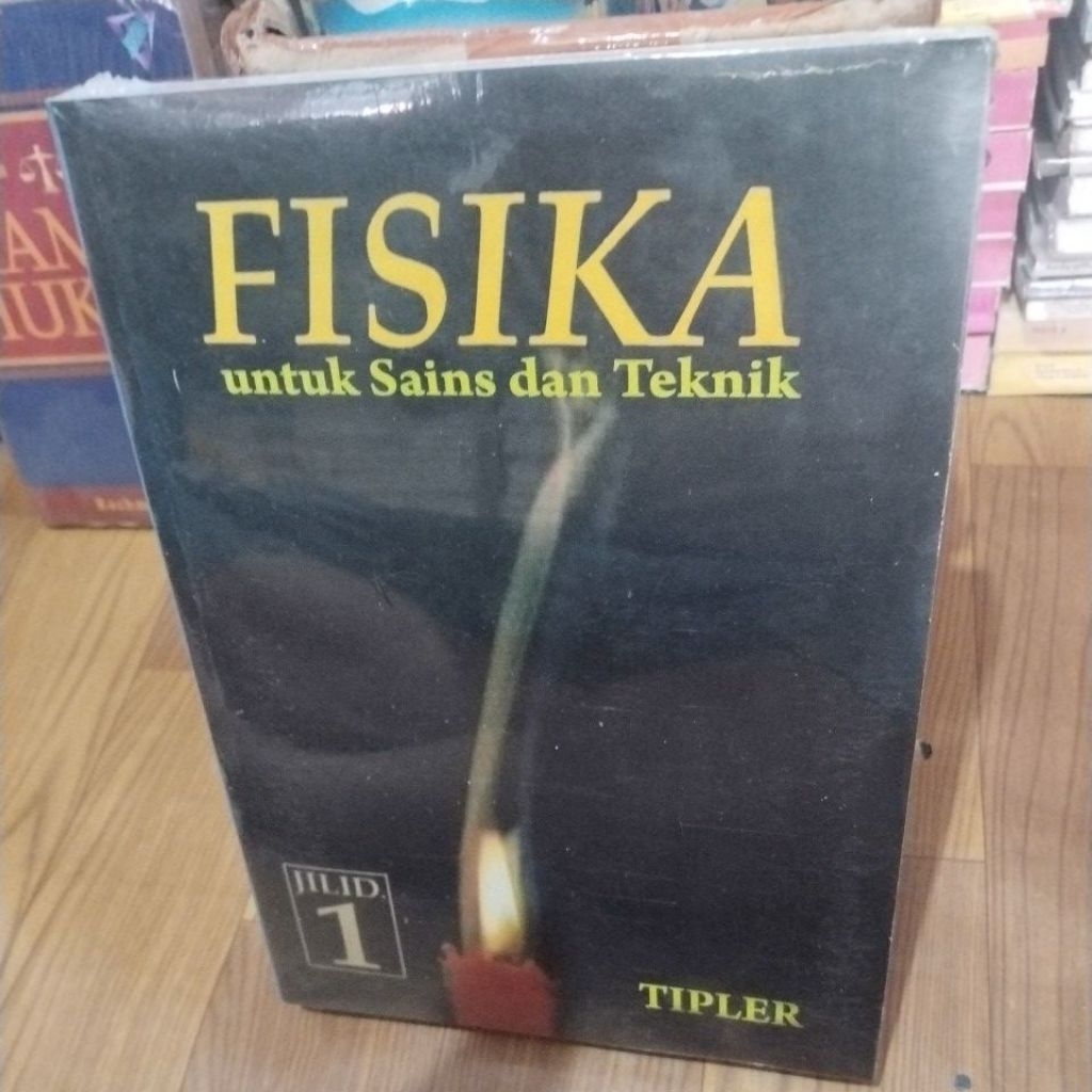 Buku Fisika Untuk Sains dan Teknik Jilid 1 (Tipler)