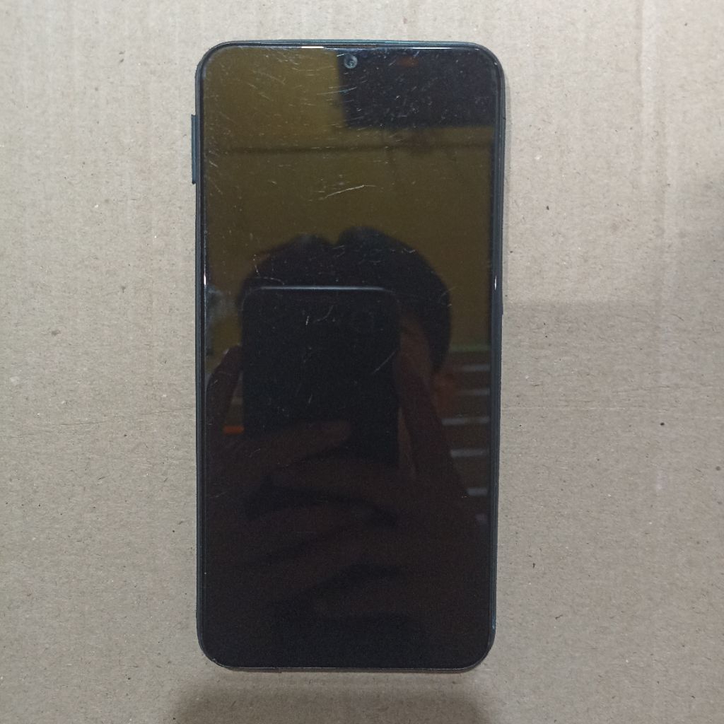 LCD touchscreen ORI Oppo A7 unit frame