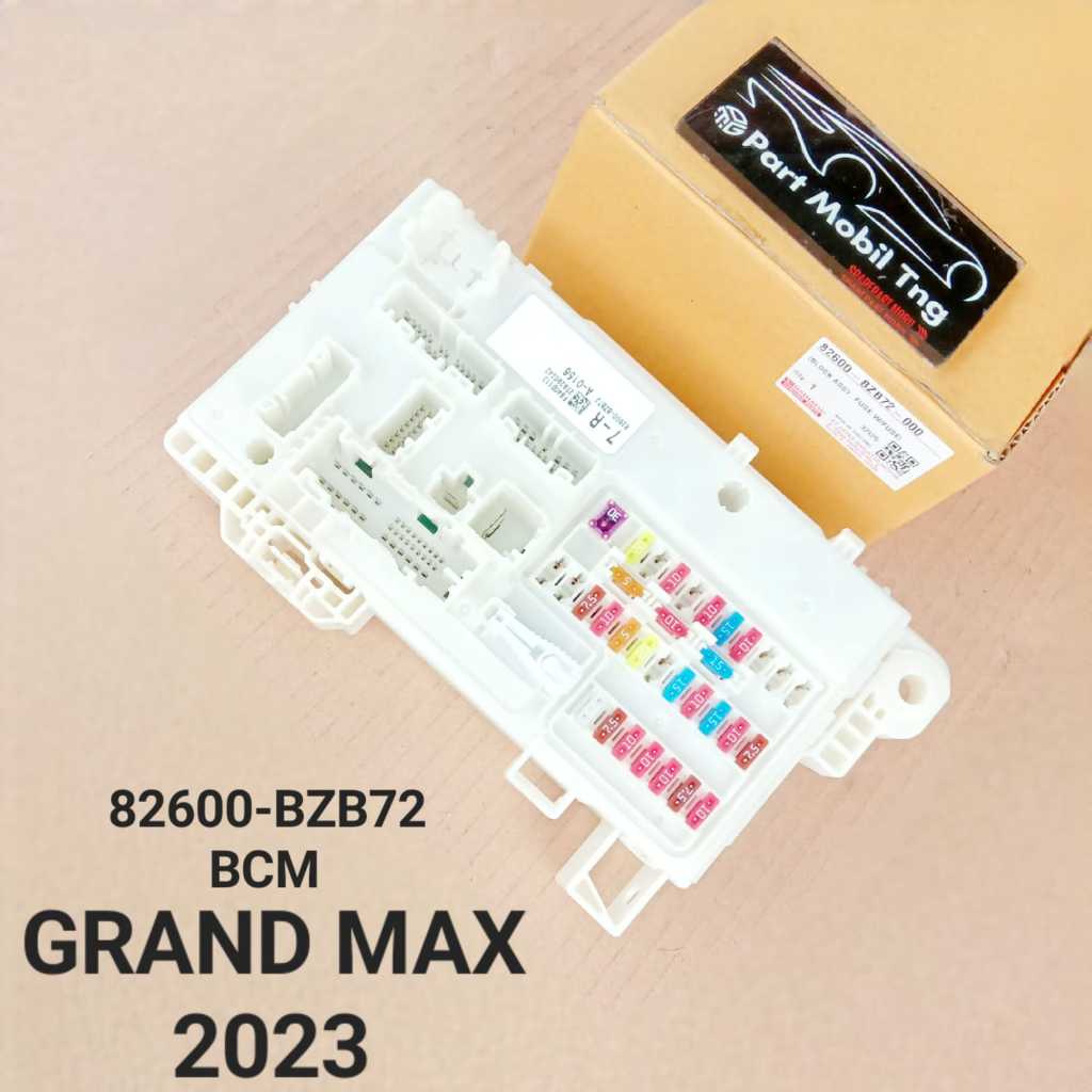 Bcm Body Control Modul Daihatsu Granmax Grand Max 2023 82600-BZB72 Varian