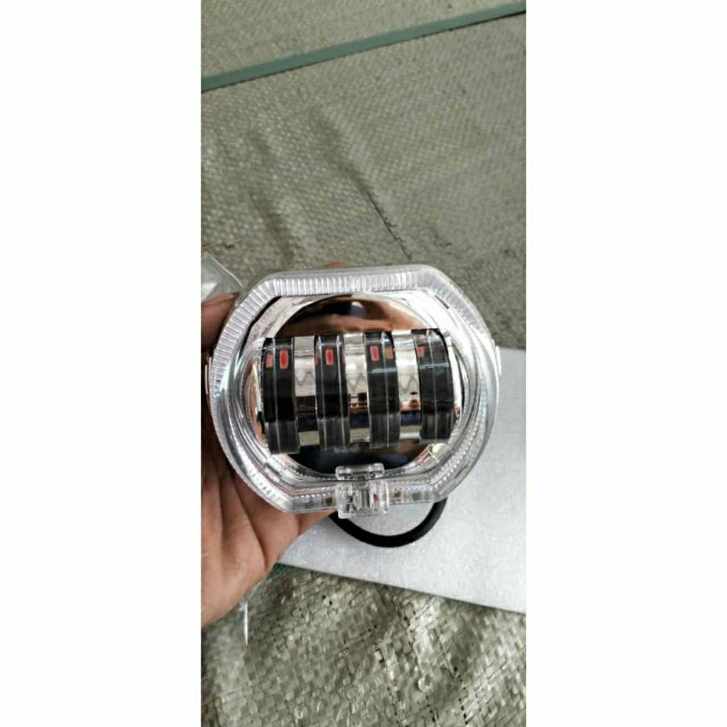 Lampu Biled Putih Putih Universal Kualitas Terbaik