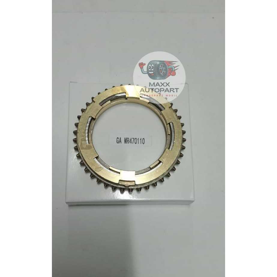 RING SYNCRONIZER GIGI KUNINGAN MITSUBISHI KUDA DIESEL / L039 (MR470110)
