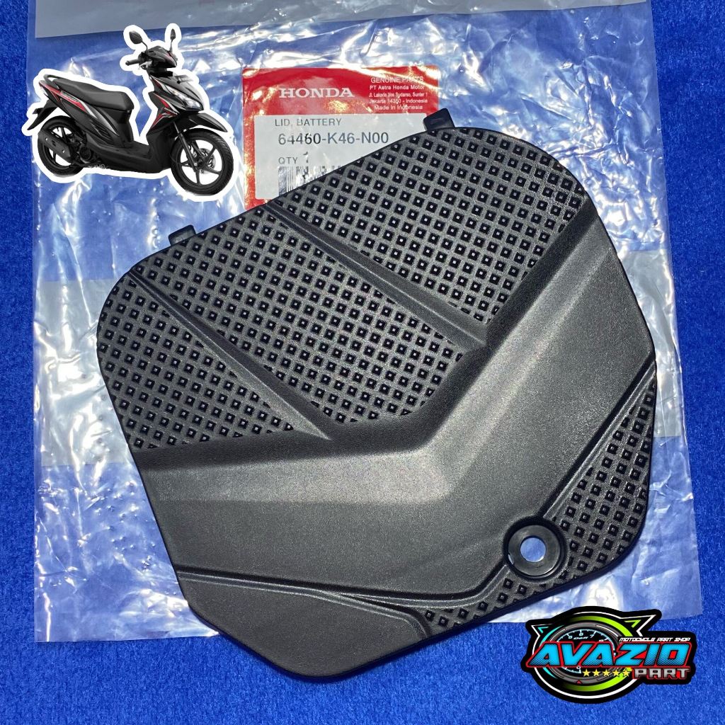 Cover aki honda vario 110 fi narita