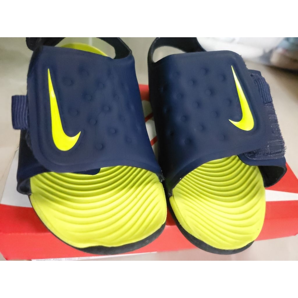 Sandal Nike Sunray Sandal Anak Laki-laki