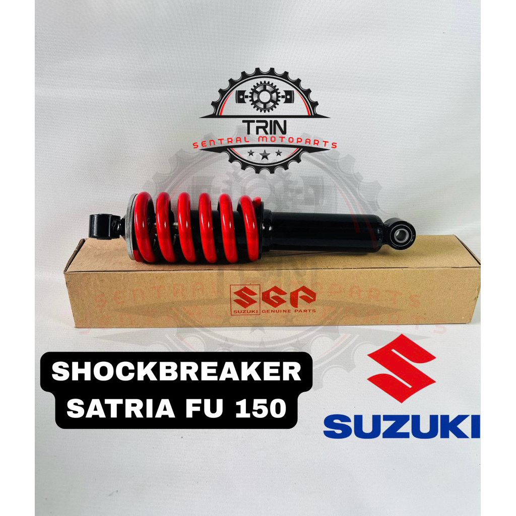 Shockbreaker Monoshock Suzuki Satria FU 150 SGP - Shokbreaker Belakang Satria FU Lama Old