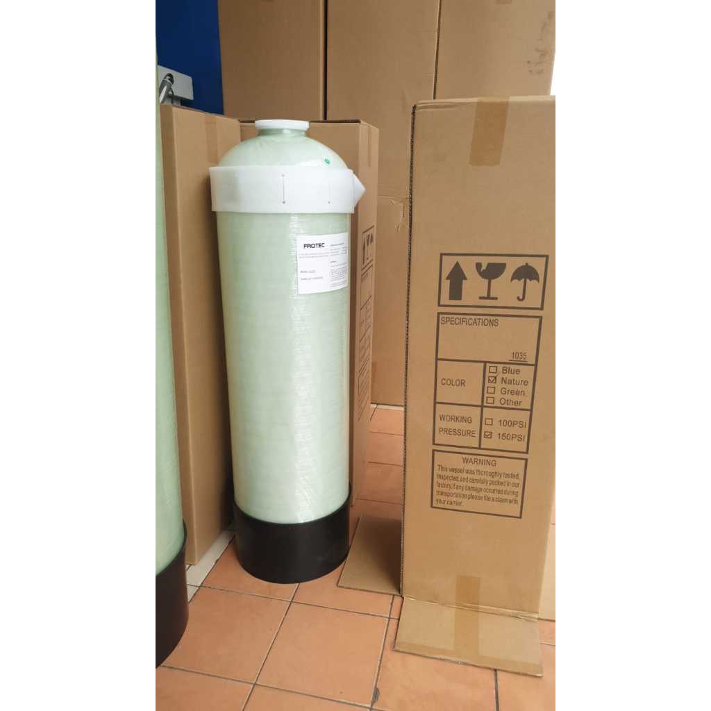 Tabung FRP 1035 FROTEC / Tabung Filter FRP