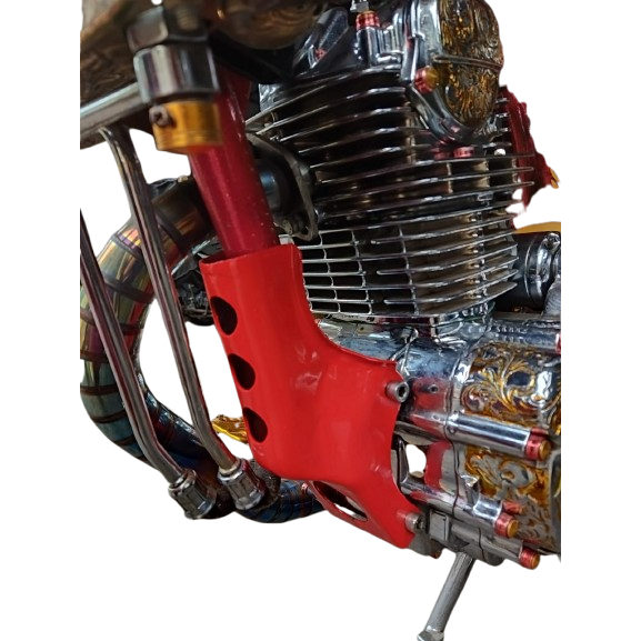 Pangkon Mesin Honda TLR  PNP XL XLR XR CB GL MP TIREV TIGER  [ Makelar Repro ]