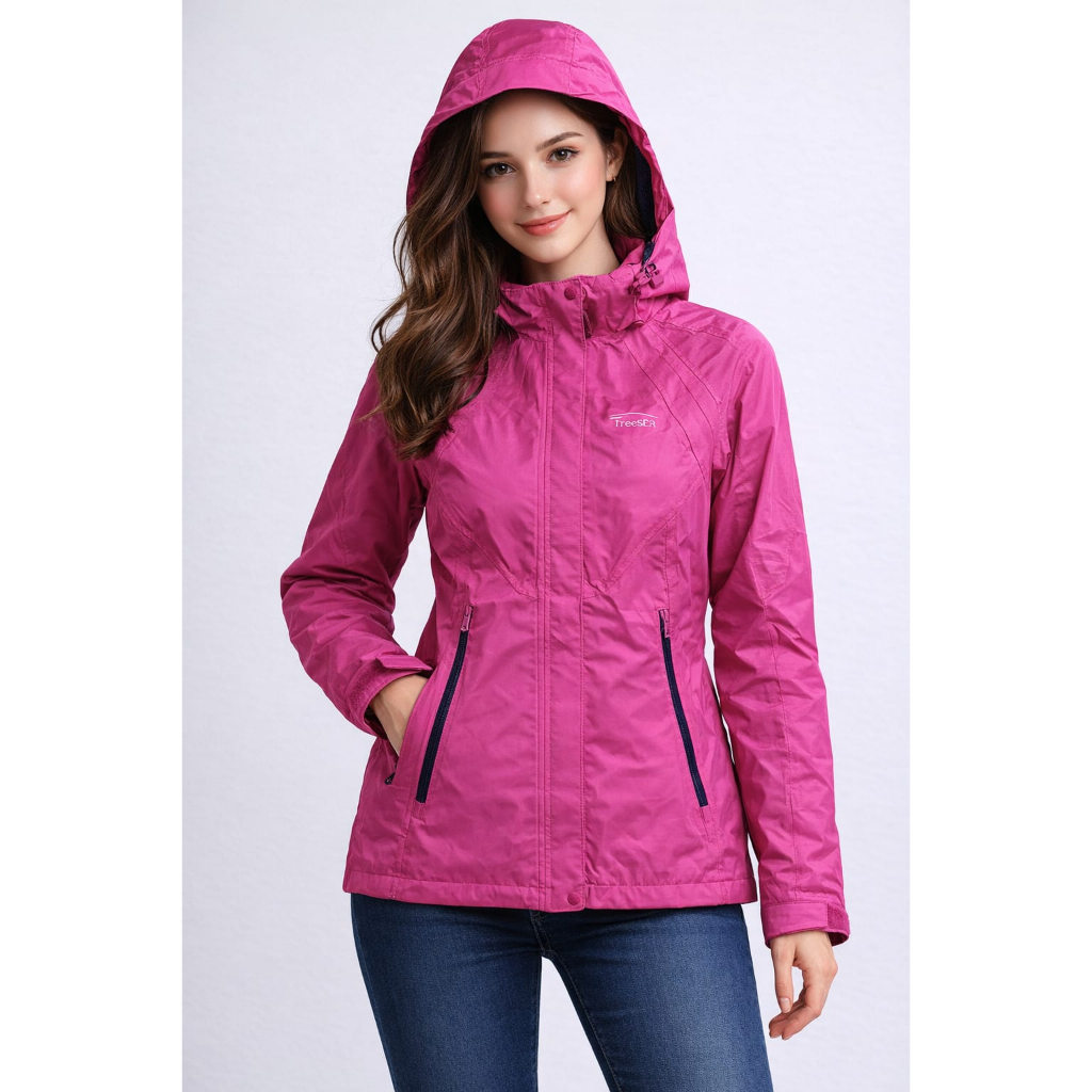 Jaket wanita outdoor - GORE-TEX