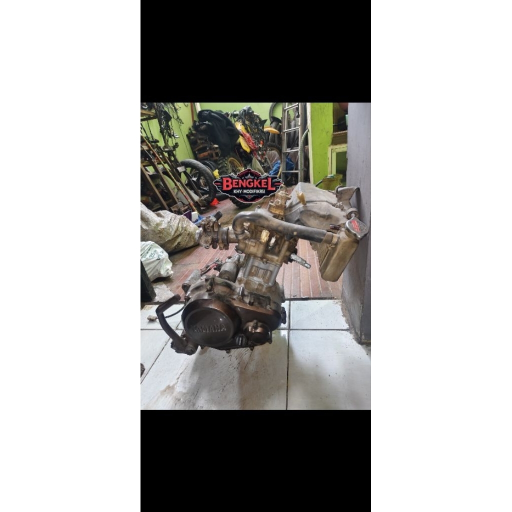 MESIN SET VIXION OLD 3C1