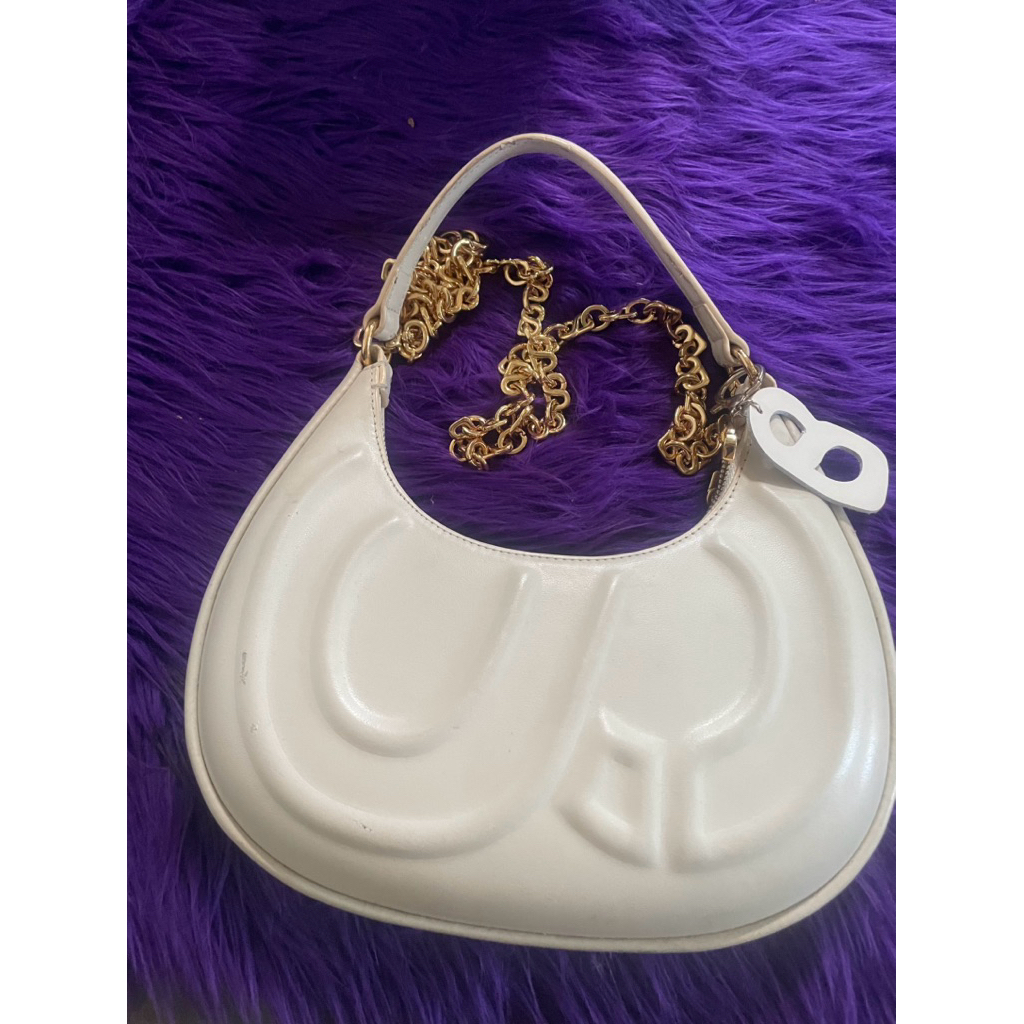 preloved tas ori buttonscarves lengkap box