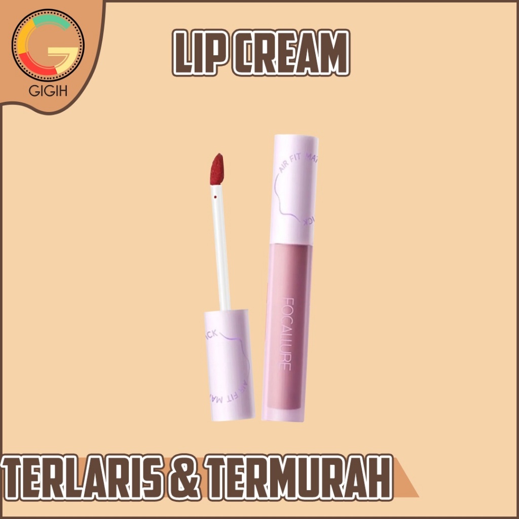 FOCALLURE TINT SWITCHMODE AIRY MATTE SERIES ( TERSEDIA SEMUA WARNA )