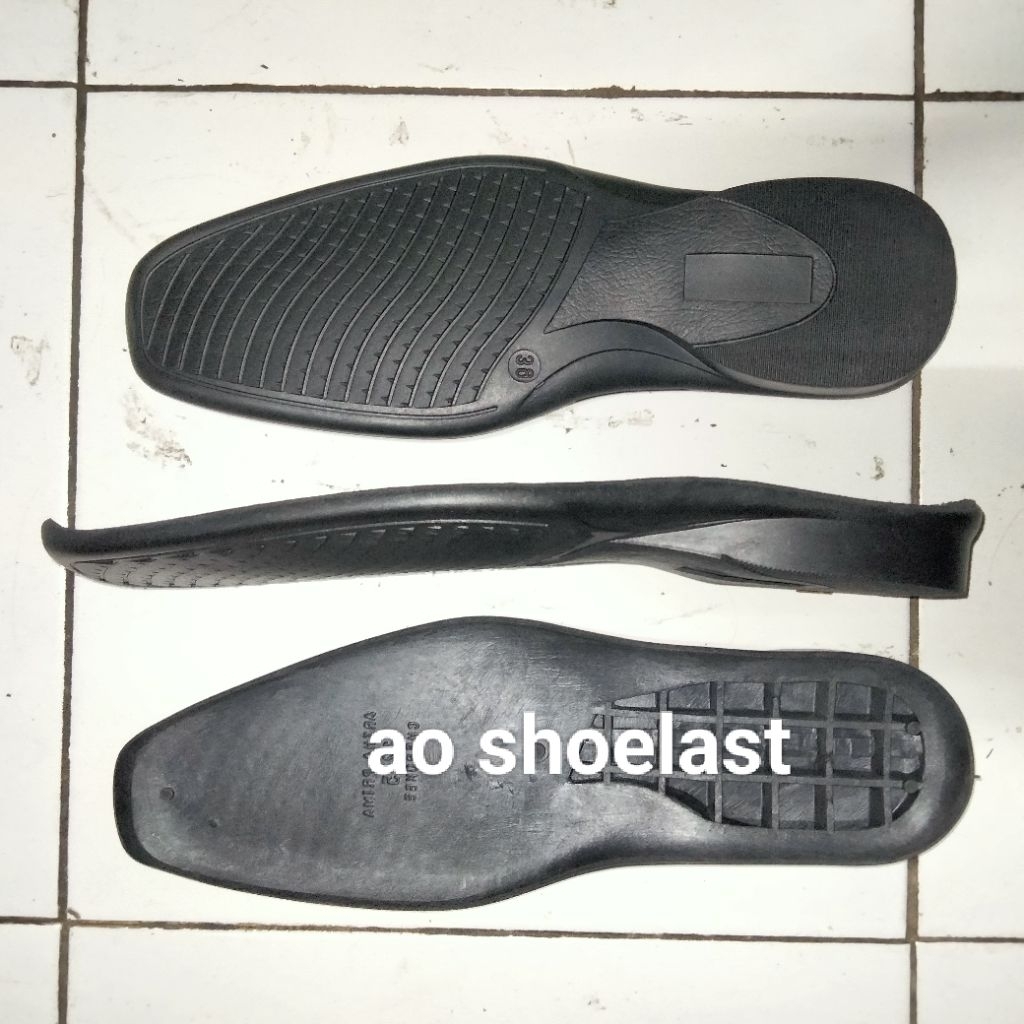 outsole alas sepatu pentopel pria