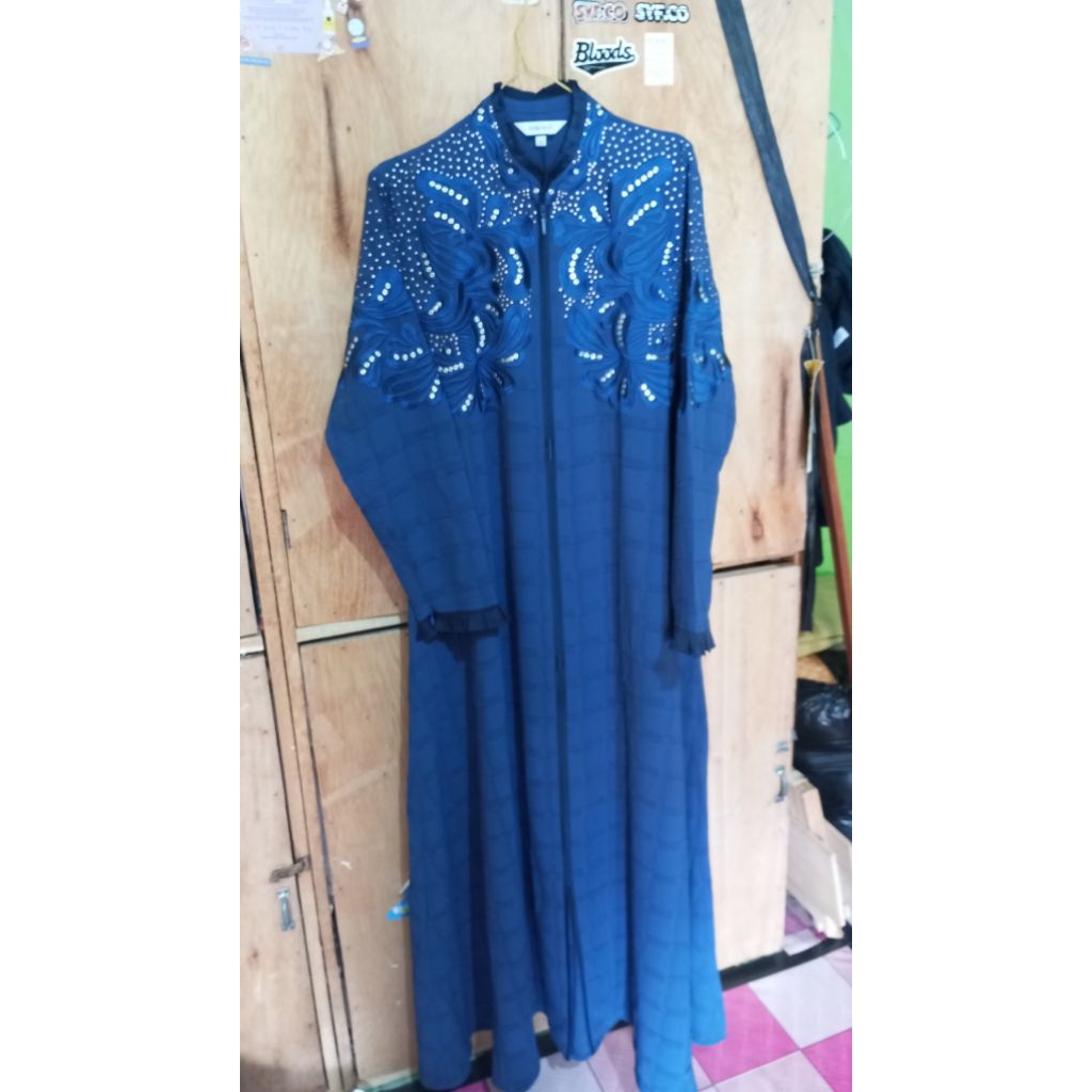 preloved abaya hikmat