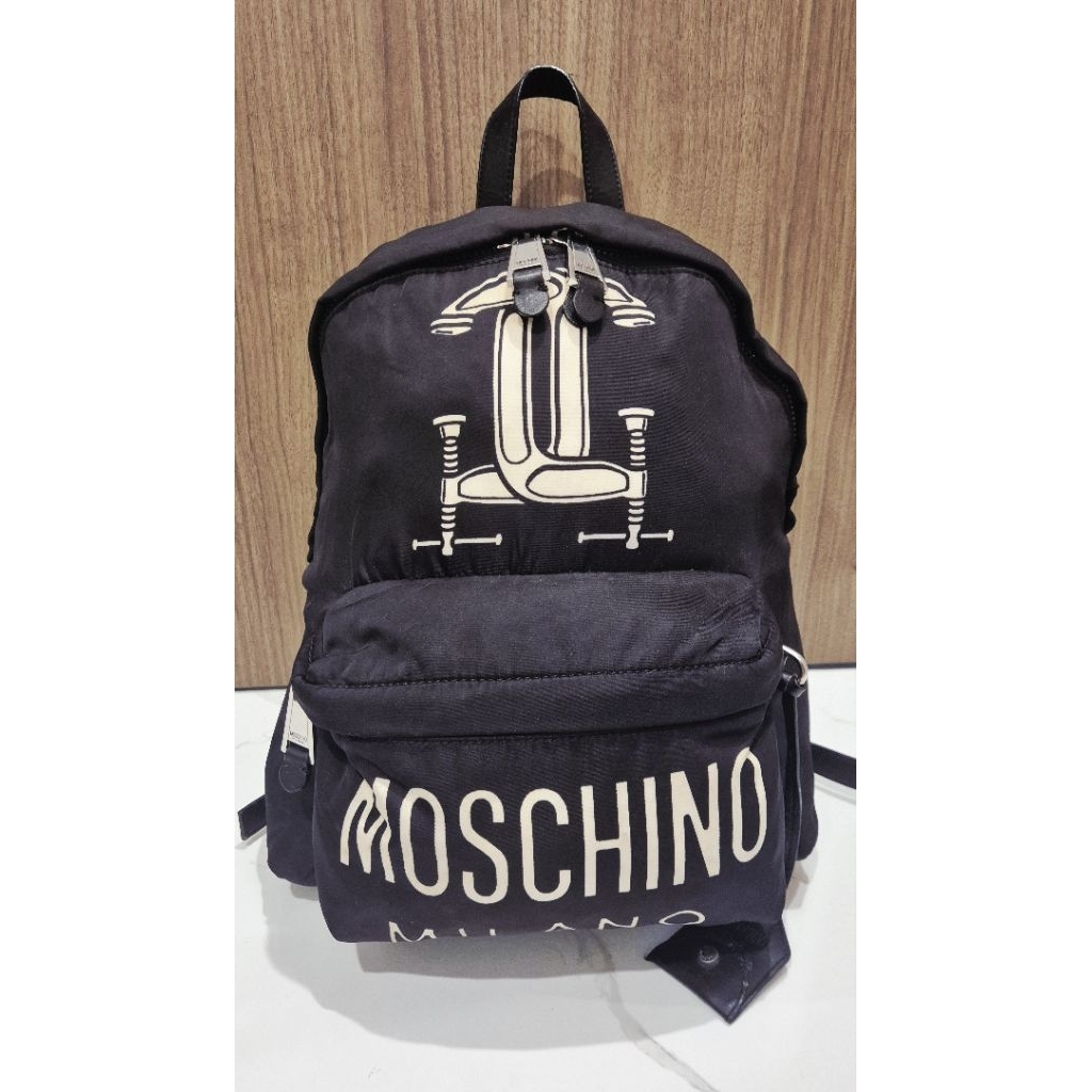 Ransel Moschino milano (second)