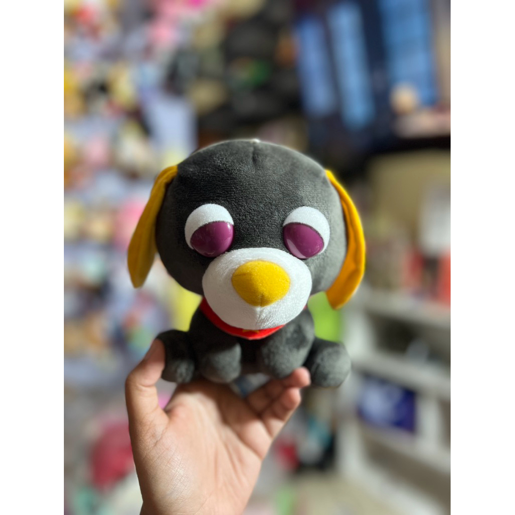 boneka gantungan kunci ochaken