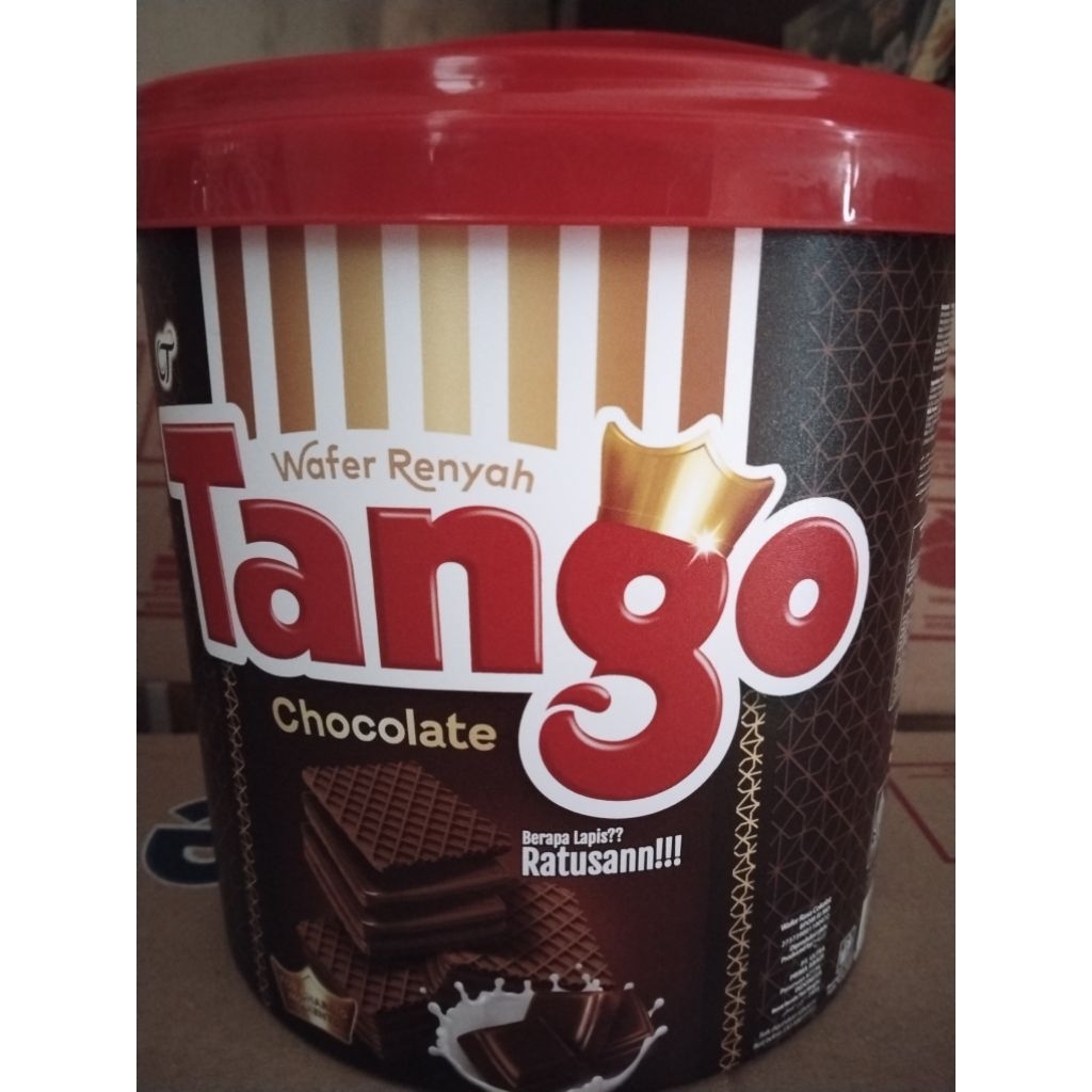 tango jar
