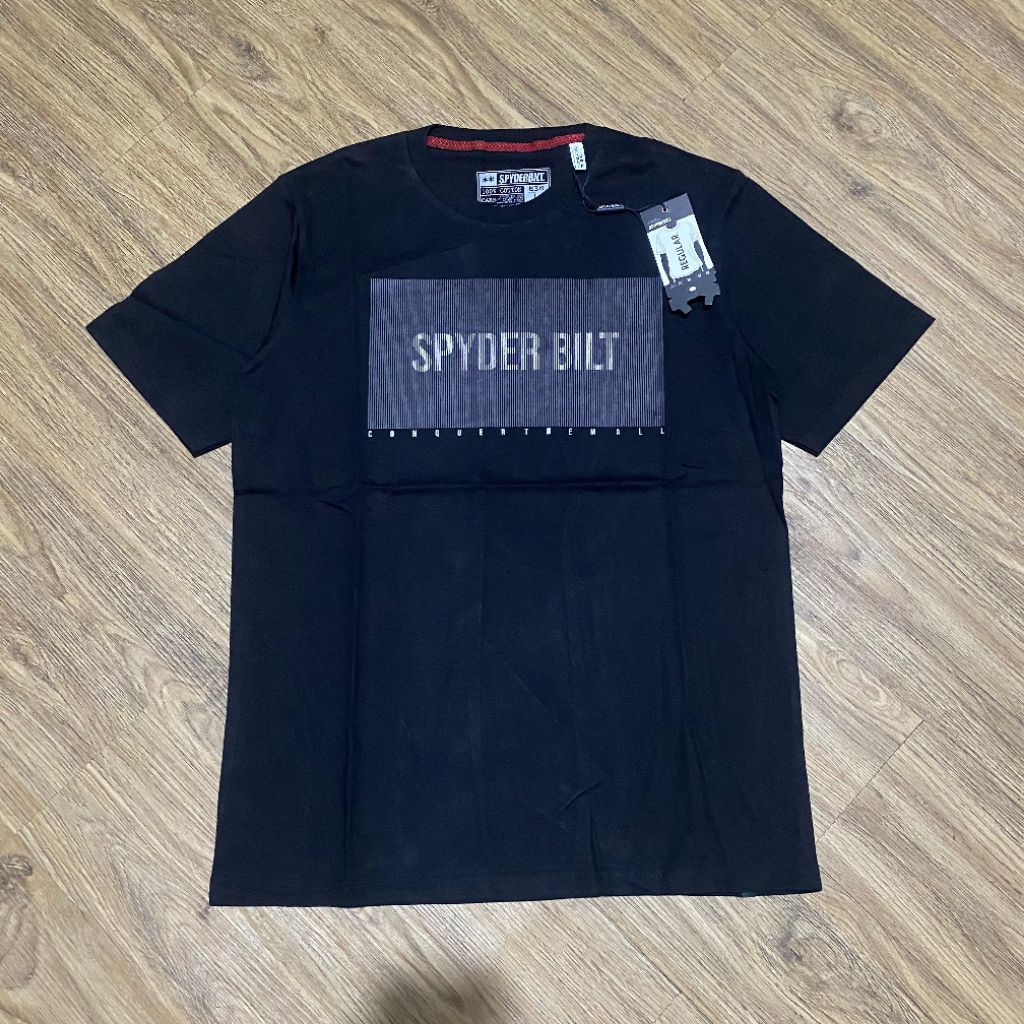 KAOS SPYDERBILT COTTON COMBED 24s/TSHIRT SURFING SUPER PREMIUM/BAJU COWOK CEWEK/PAKAIAN DISTRO TERBA