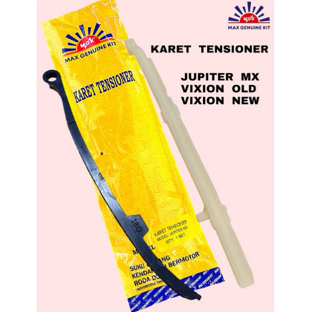 KARET TENSIONER JUPITER MX VIXION NEW VIXION OLD / KARET LIDAH TENSIONER