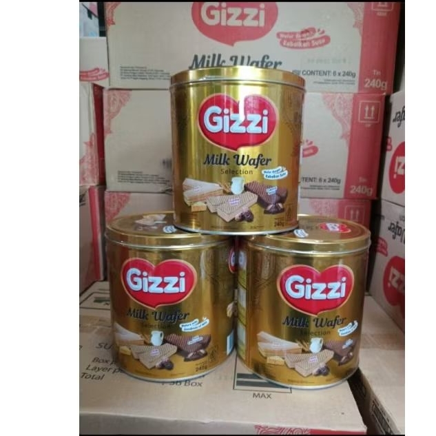 Wafer Gizzi