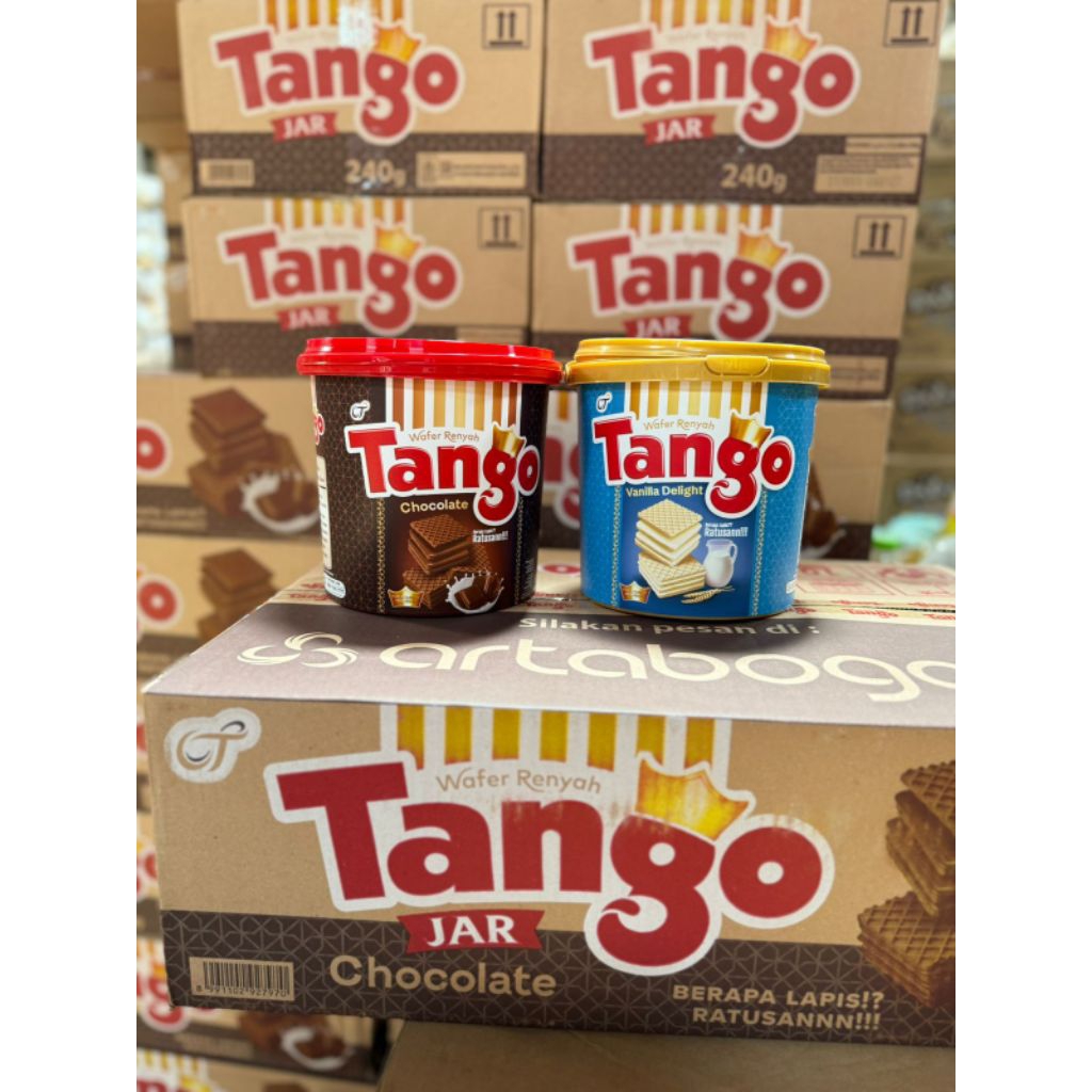 Tango Jar