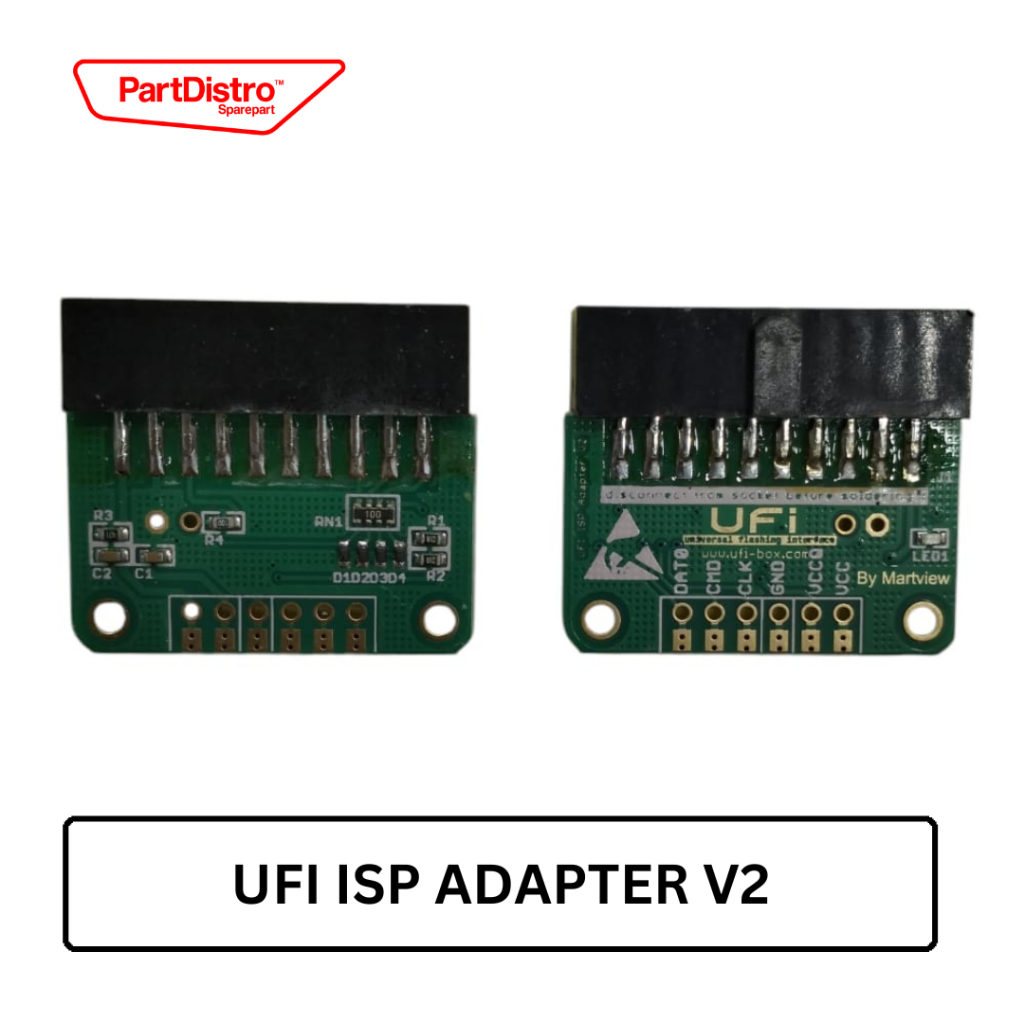 UFI ISP ADAPTER V2