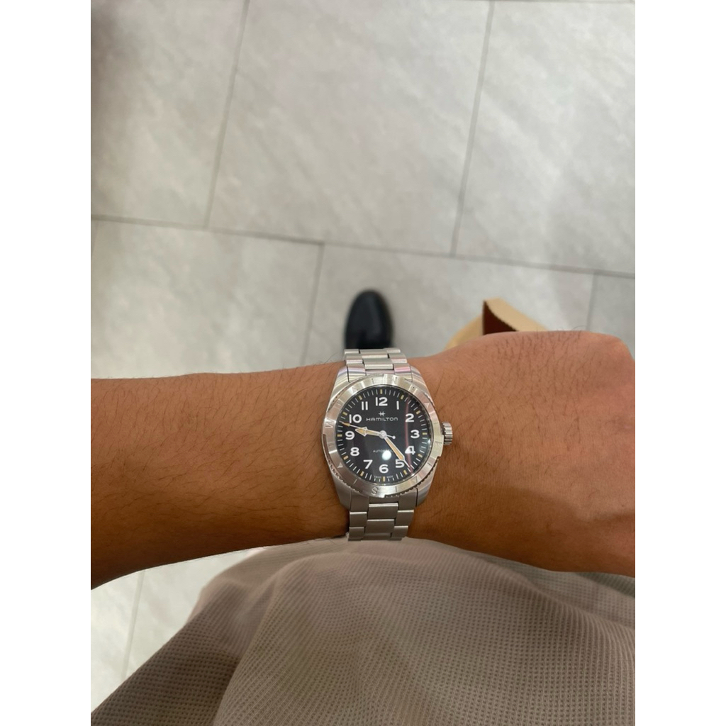 JAM HAMILTON KHAKI EXPEDITION