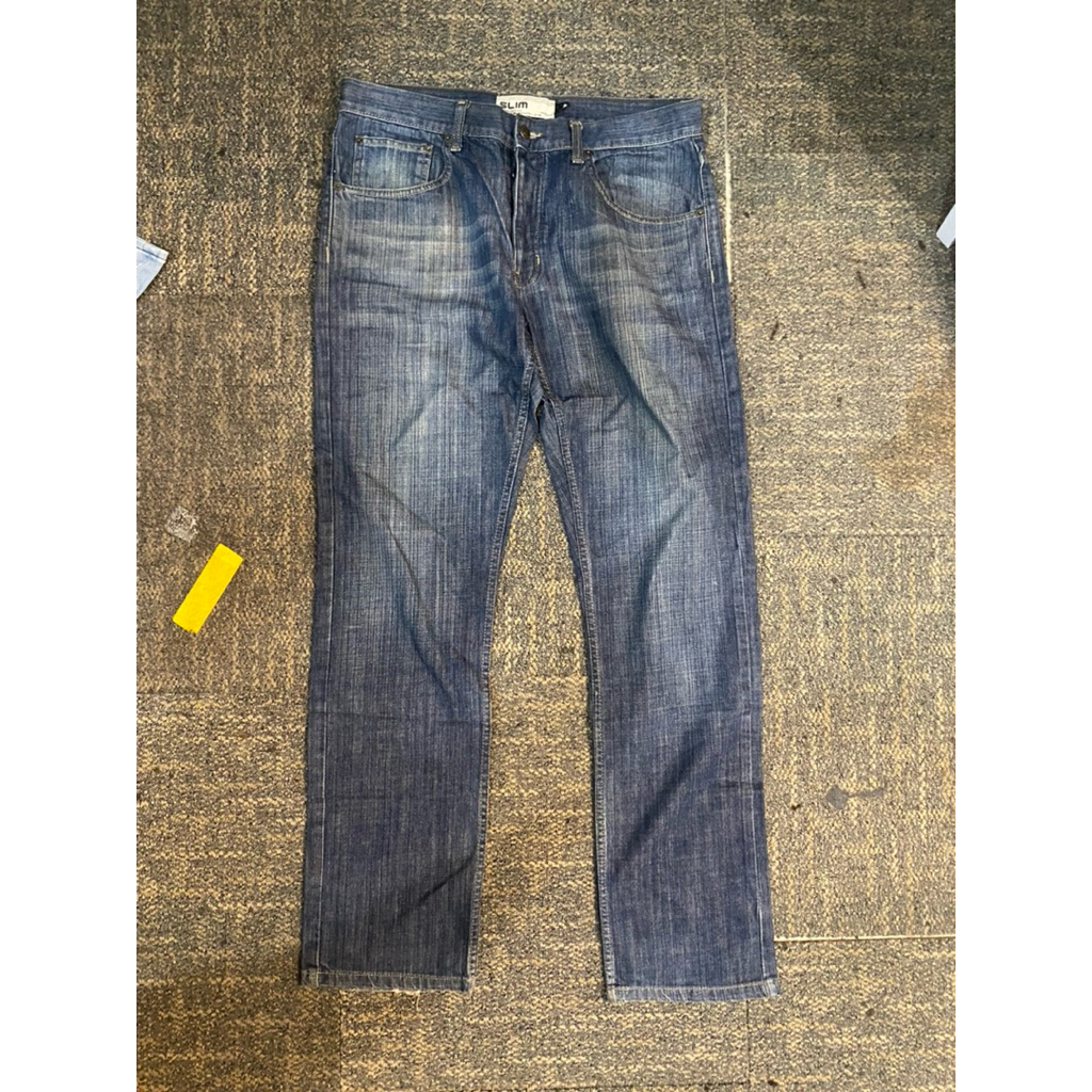 celana panjang topman size 36