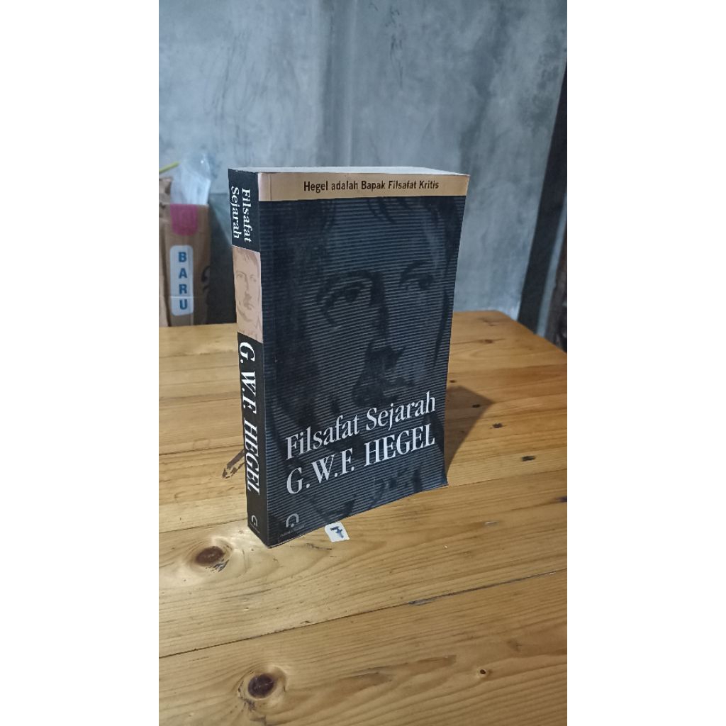filsafat sejarah  gwf hegel