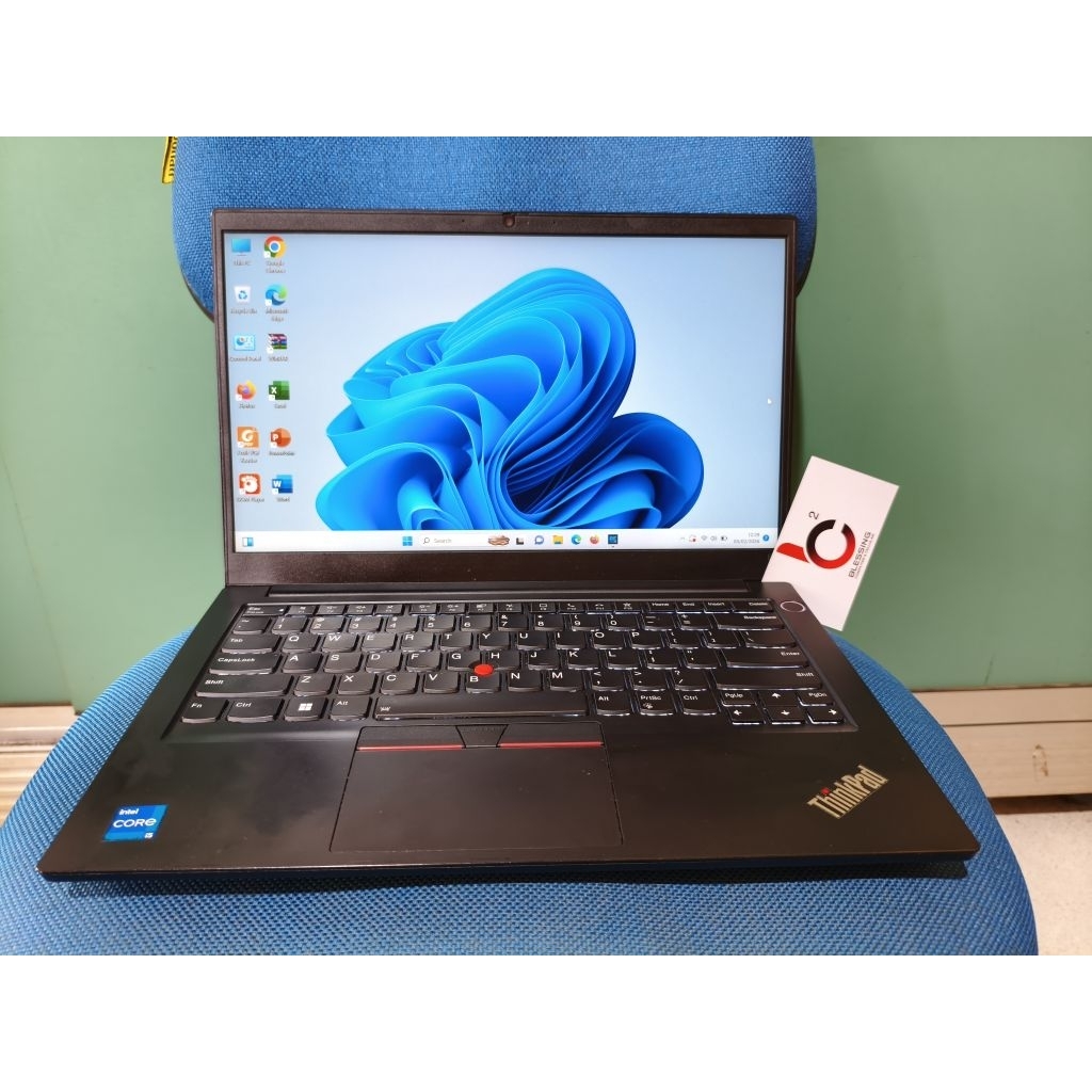LAPTOP LENOVO THINKPAD E14 CORE I5 GEN11 16/512GB MULUS