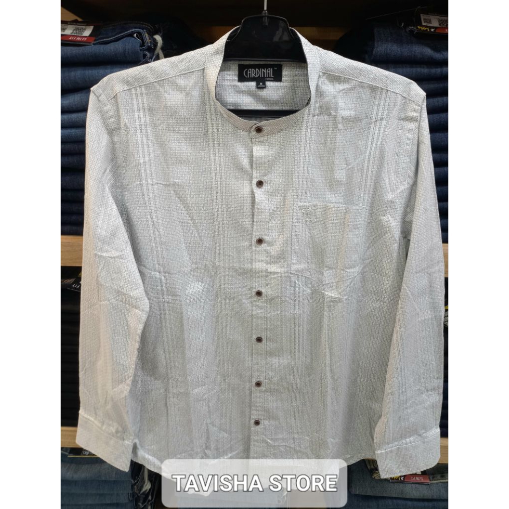 Promo Baju Koko Pria Cardinal [Original]