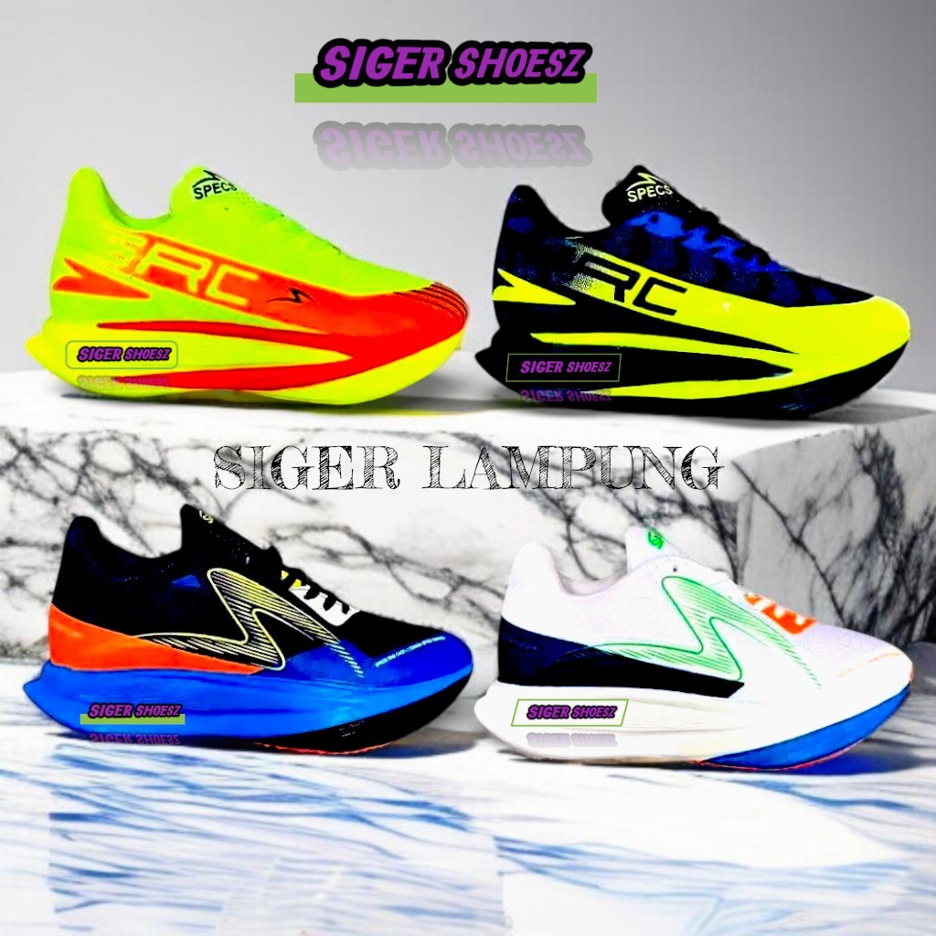 SEPATU RUNNING SPECS SRC SEPATU OLAHRAGA PRIA WANITA UNISEX