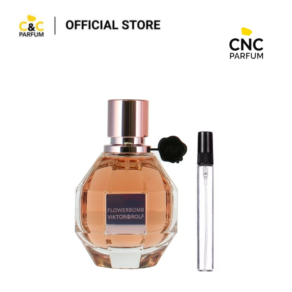 Parfum Decant Flowerbomb EDP 5Ml