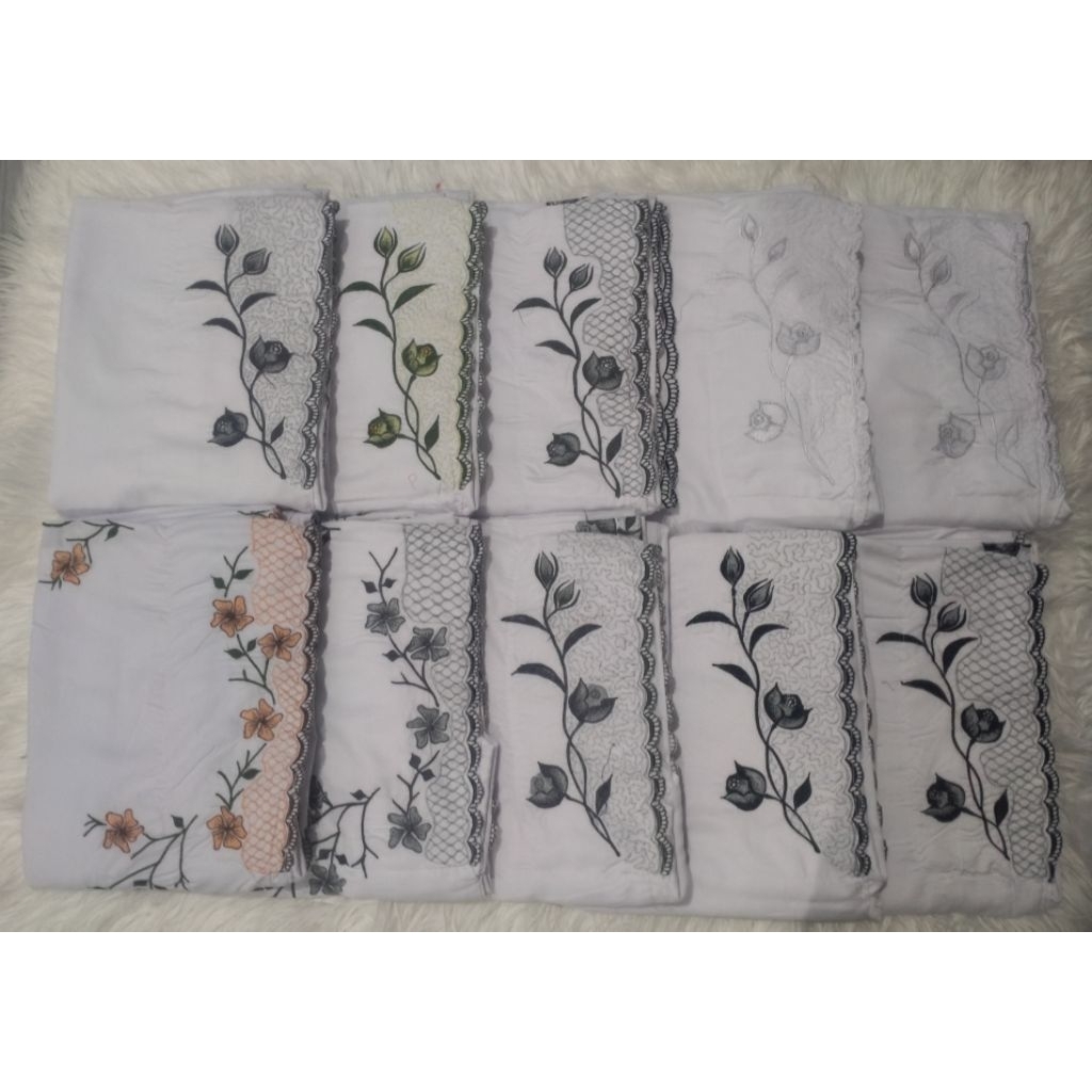 Al Mukhtar mukena syar'i i