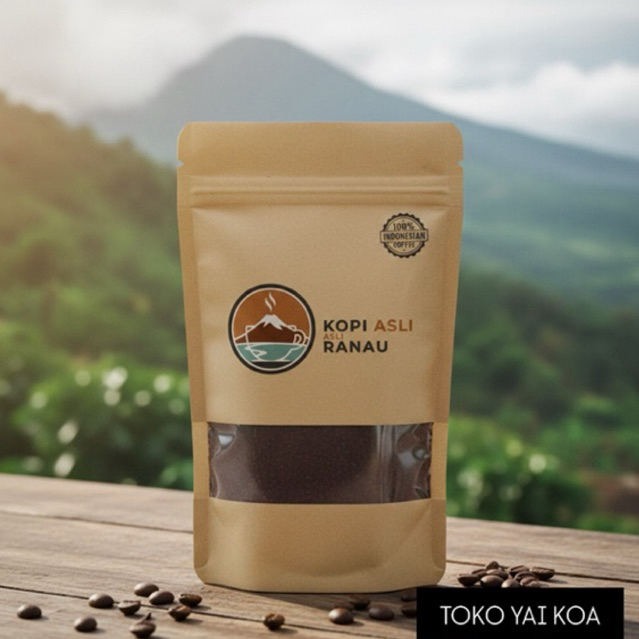 KOPI.ASLI.RANAU/750Gram