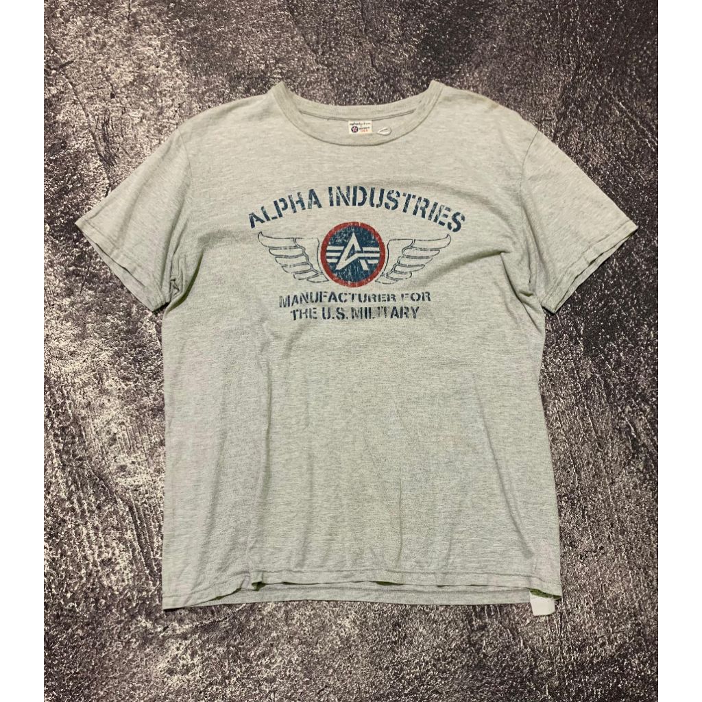 Alpha industries t-shirt