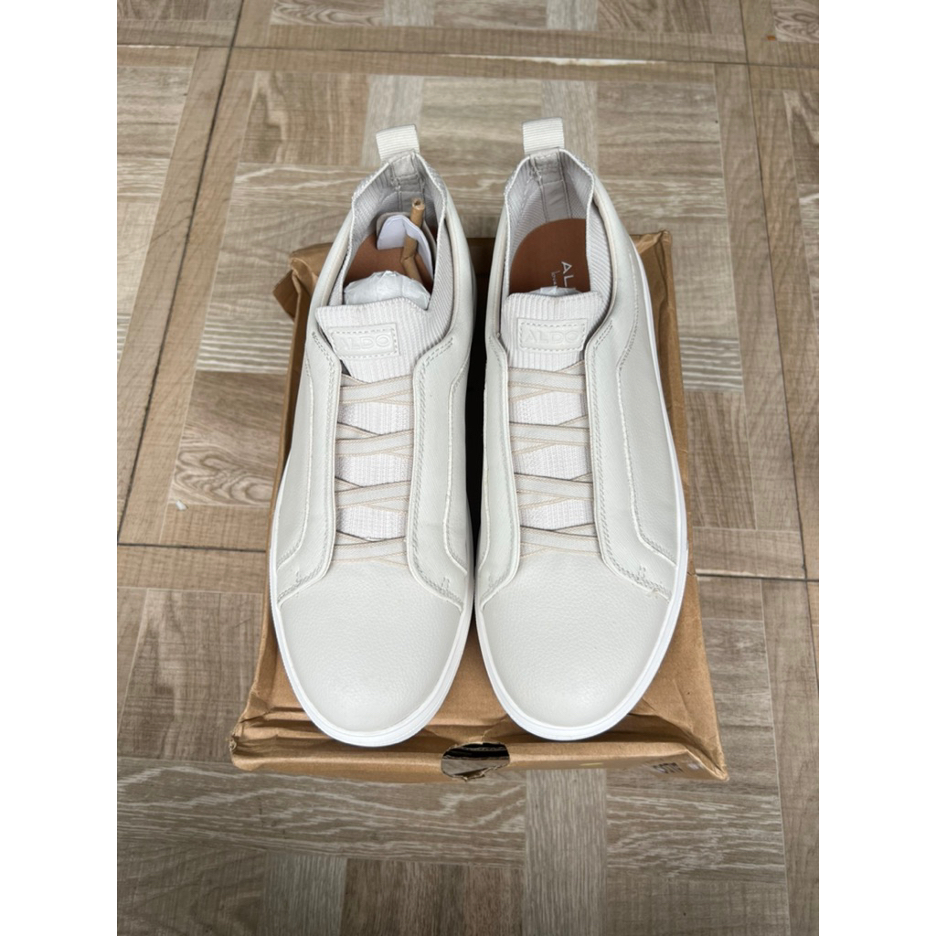 Aldo Midtown Off White 100% Original