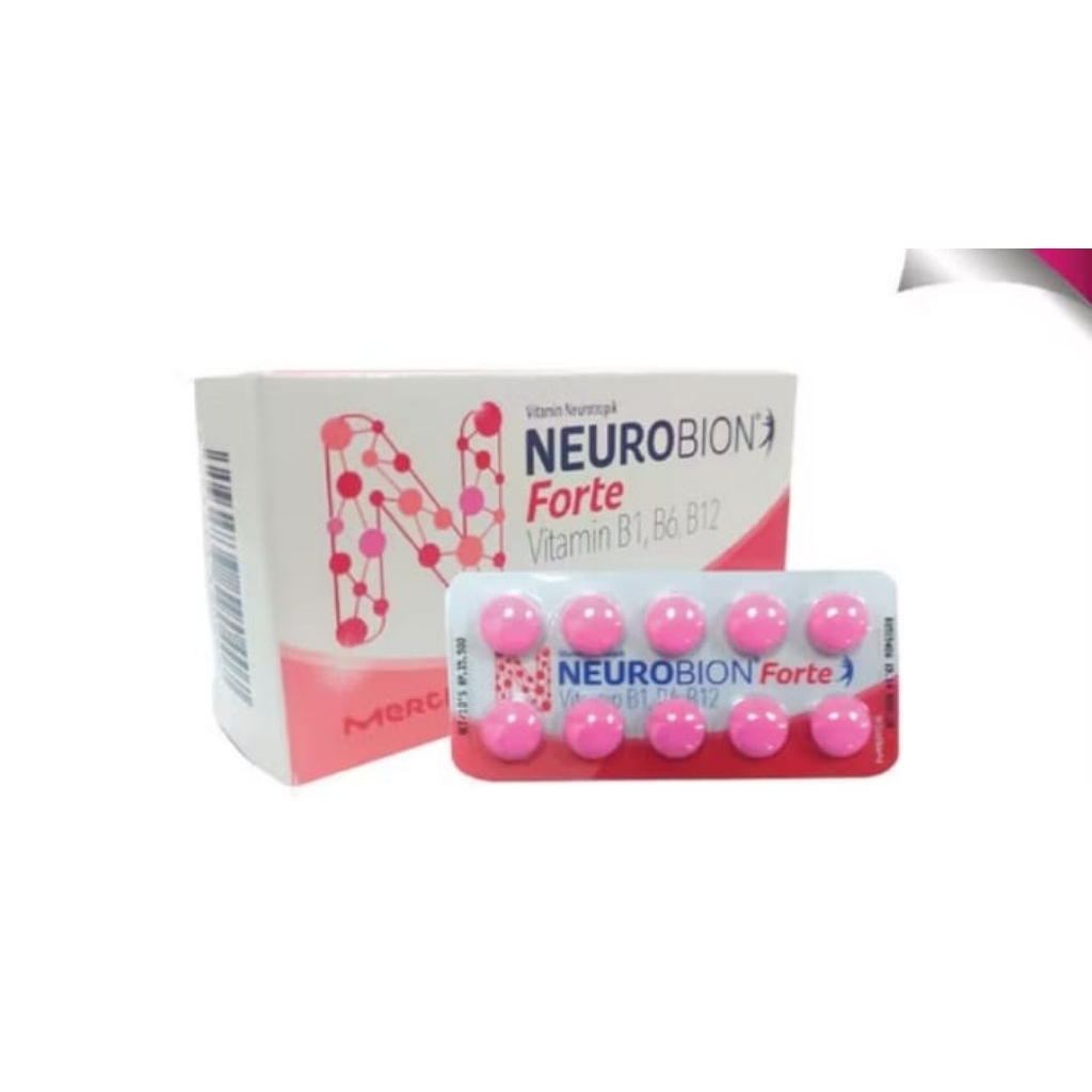 neurobion forte tablet 5000