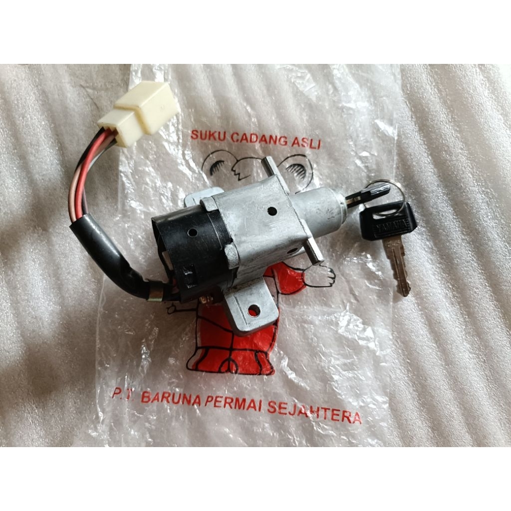 Kontak yamaha v80 ss v80 excellent original nos